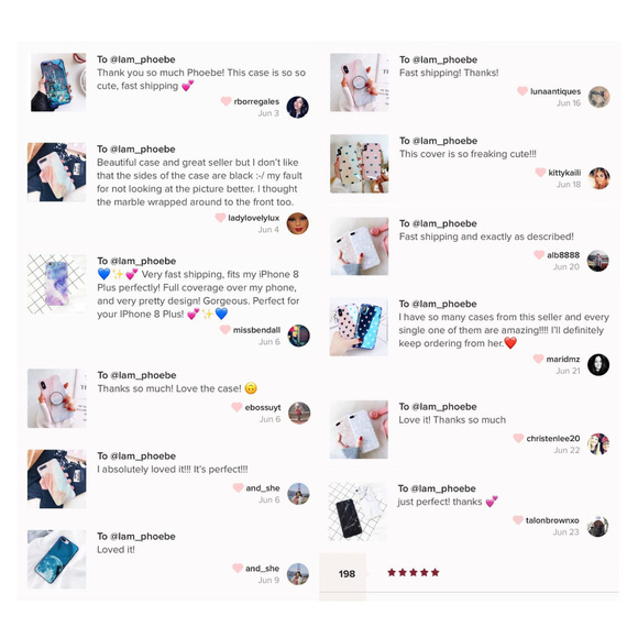 [⚠️Clearance] NEW iPhone X/ XS  Universe Star case - Picture 6 of 7